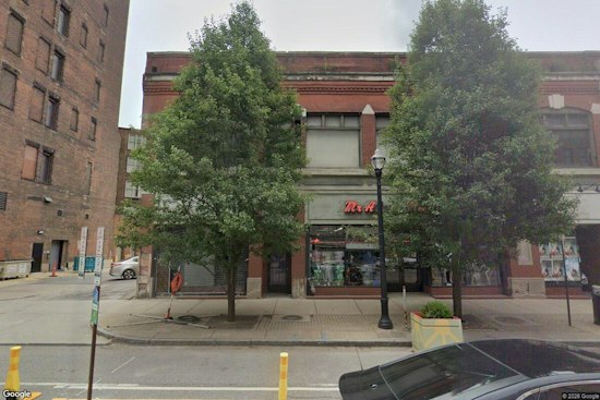 Bedrock's 8-Story Gateway District Garage Means Another Downtown Cleveland Building Comes Down