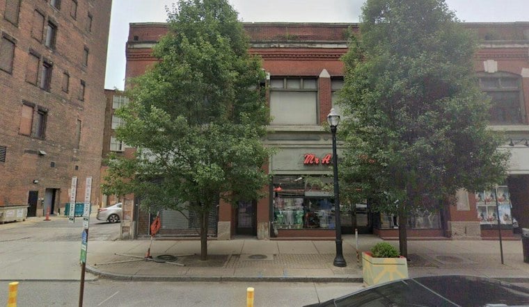 Bedrock's 8-Story Gateway District Garage Means Another Downtown Cleveland Building Comes Down