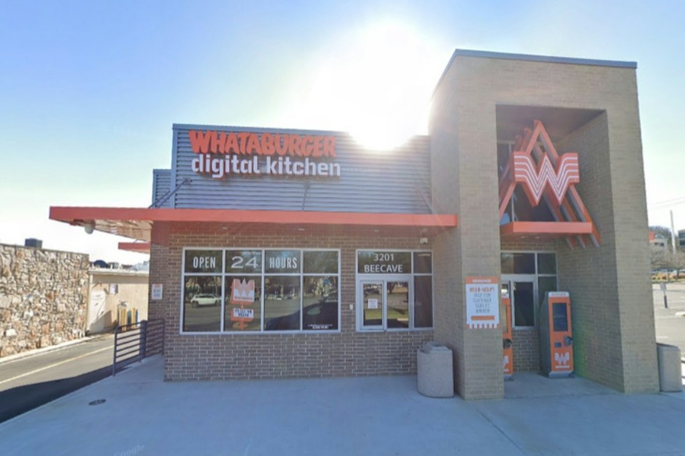 Bee Cave's Cashless Whataburger Experiment Shuts Down After Three Years