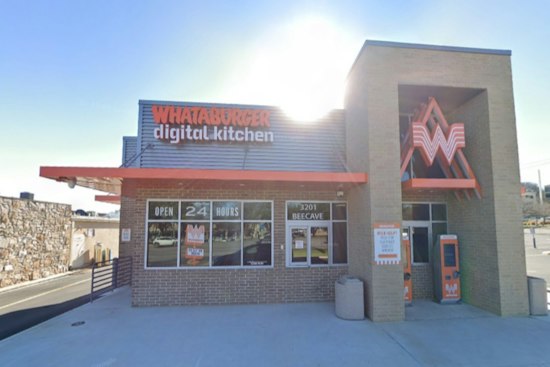 Bee Cave's Cashless Whataburger Experiment Shuts Down After Three Years