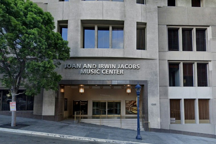 Beethoven Meets Coldplay at San Diego's Jacobs Music Center in April 2027