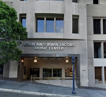 Beethoven Meets Coldplay at San Diego's Jacobs Music Center in April 2027