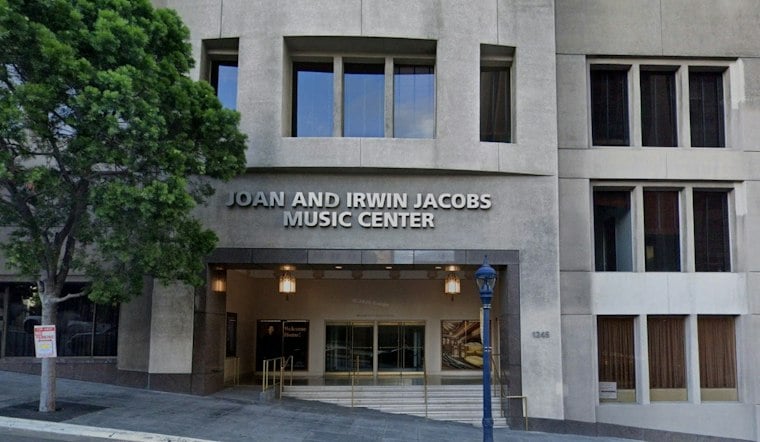 Beethoven Meets Coldplay at San Diego's Jacobs Music Center in April 2027