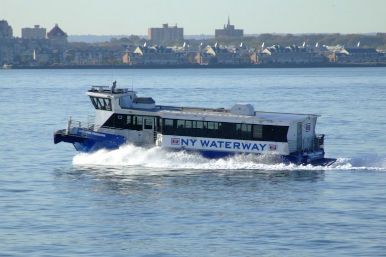 Belford Ferry Slams Into Pier, Shatters Windows on Commuters Headed to Manhattan