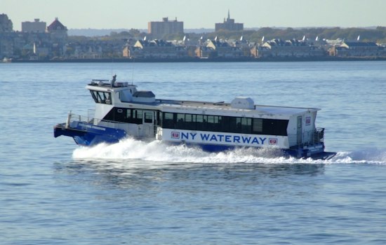 Belford Ferry Slams Into Pier, Shatters Windows on Commuters Headed to Manhattan