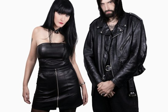 Belgian EBM Duo Ultra Sunn Makes Orlando Debut at The Abbey Oct. 10