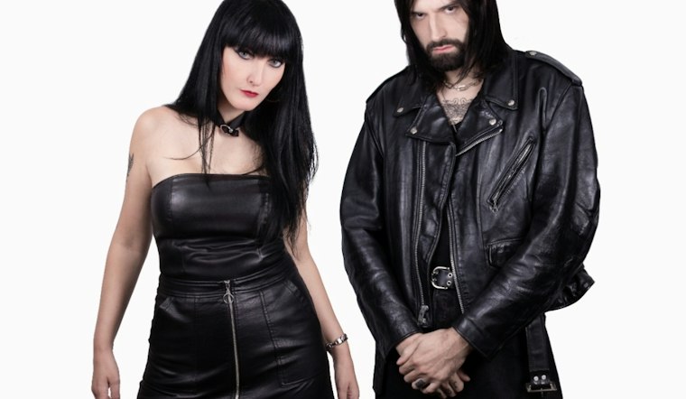 Belgian EBM Duo Ultra Sunn Makes Orlando Debut at The Abbey Oct. 10