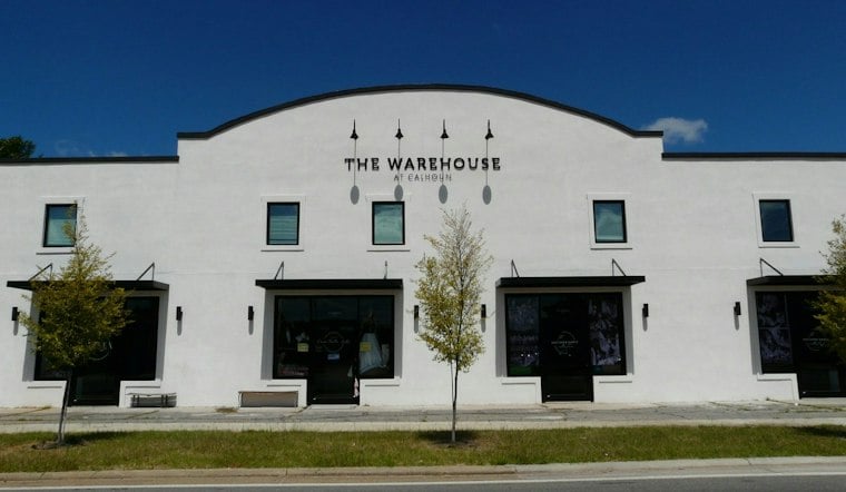 Belgian Rack-Maker stow Group Fires Up First U.S. Plant in Calhoun, Georgia