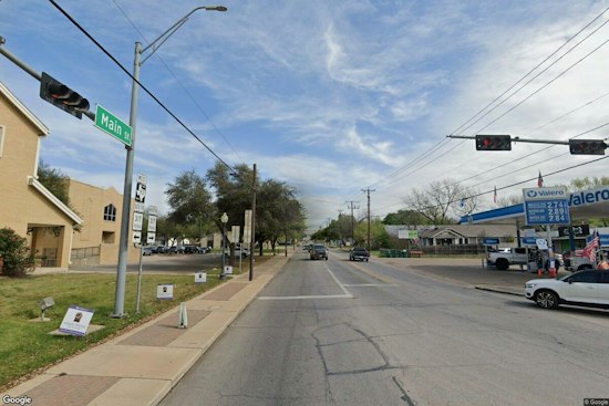 Bell County Manhunt Ends After Suspect Opens Fire on Officers Near Belton