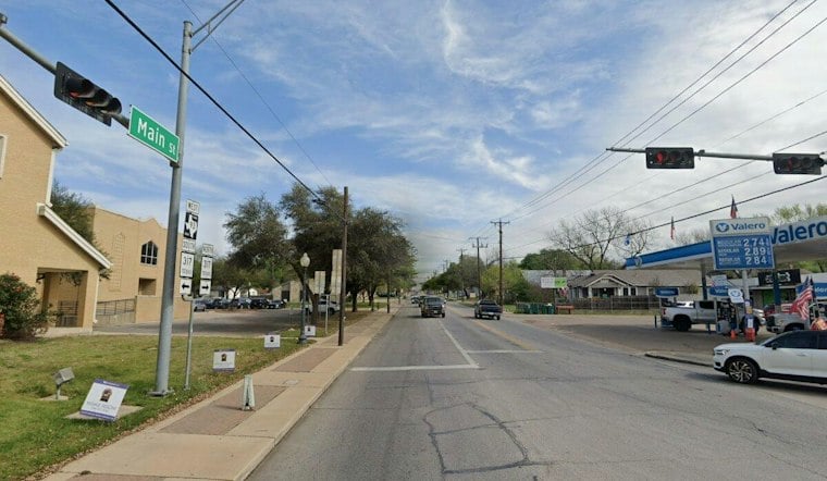 Bell County Manhunt Ends After Suspect Opens Fire on Officers Near Belton