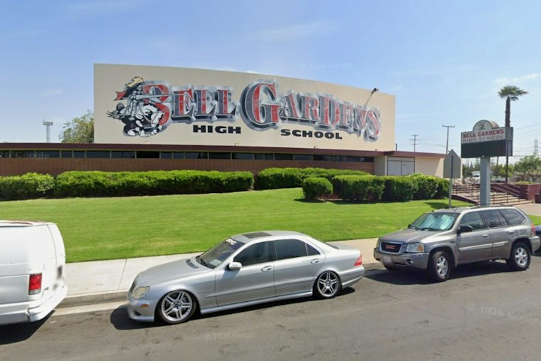 Bell Gardens High Locked Down as Police Search for Student Reported Possibly Armed, Detain Student