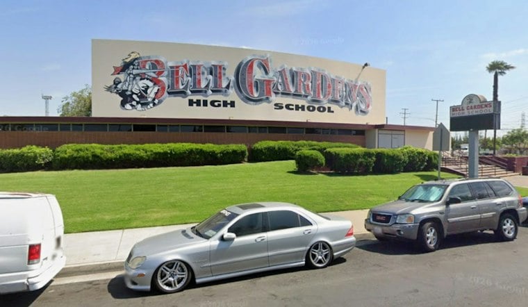 Bell Gardens High Locked Down as Police Search for Student Reported Possibly Armed, Detain Student