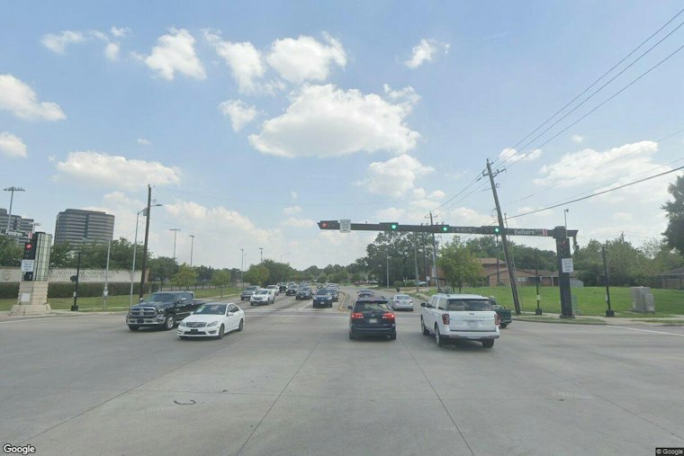 Bellaire Boulevard U-Turn Crash Kills Passenger, Driver Charged With Manslaughter