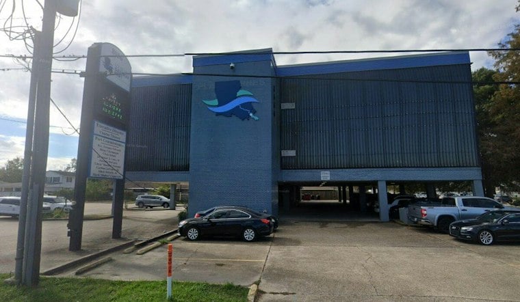 Belle Chasse Breaks Ground On New 911 Hub To Replace 1980s Building