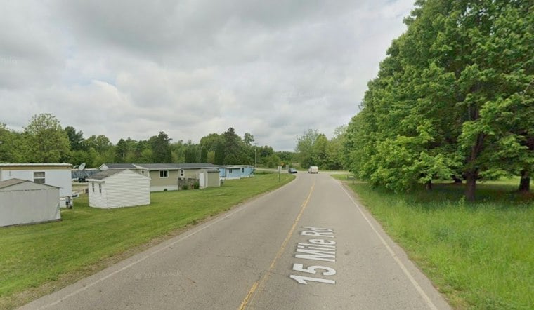 Bellevue Man Smashes Through Trailer Park Window, Sparks 45-Minute Standoff