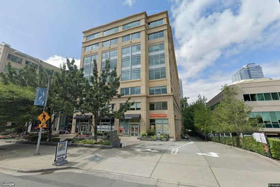 Bellevue Office Fire Caused Estimated $2.3 Million in Damage, Police Say