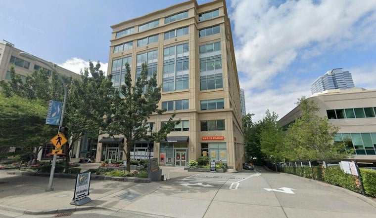 Bellevue Office Fire Caused Estimated $2.3 Million in Damage, Police Say
