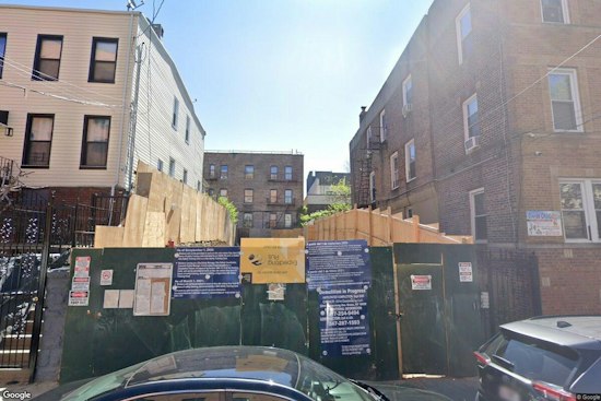 Belmont Lot Could Become 12-Unit Rental Building, Permits Show