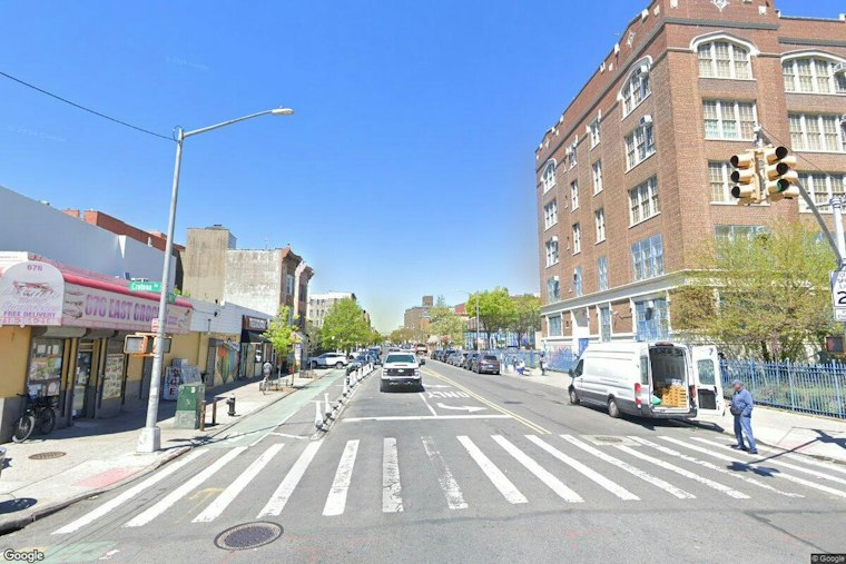 Belmont Motorcyclist, 46, Critically Hurt After Ejection on Crotona Avenue