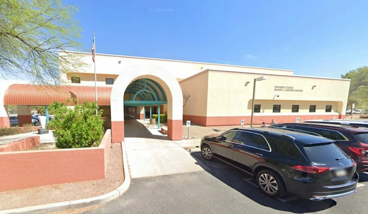Beloved Mamie Statue Vanishes From Tucson Children's Clinic Courtyard