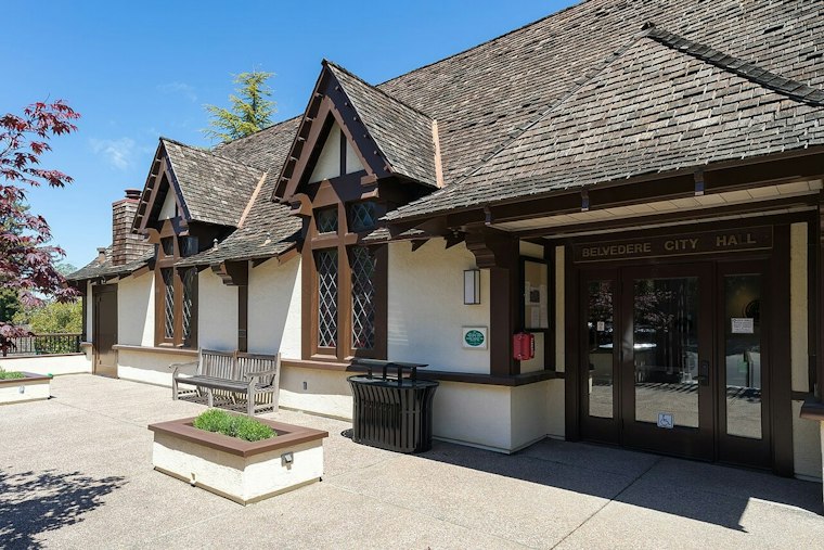 Belvedere Eyes Police Merger With Tiburon as Staffing Gaps Bite