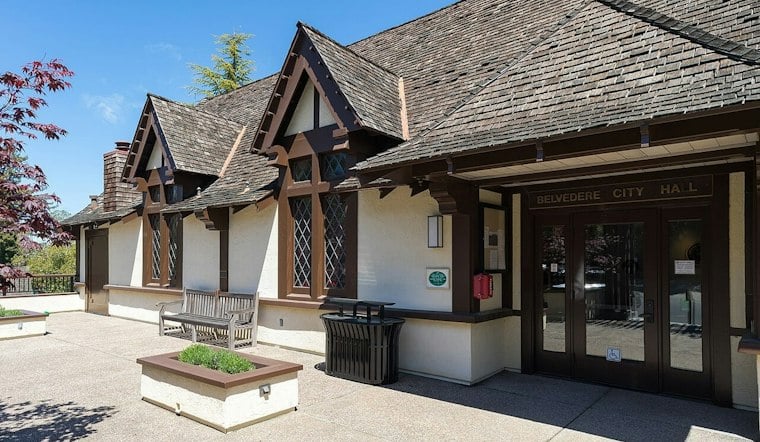 Belvedere Eyes Police Merger With Tiburon as Staffing Gaps Bite