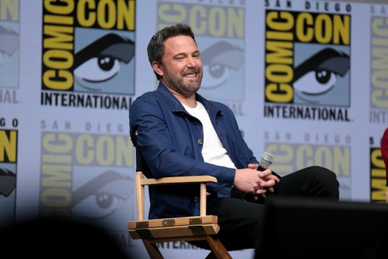 Ben Affleck Says Teen Mugger Who Pulled Knife on Him Later Killed a Man