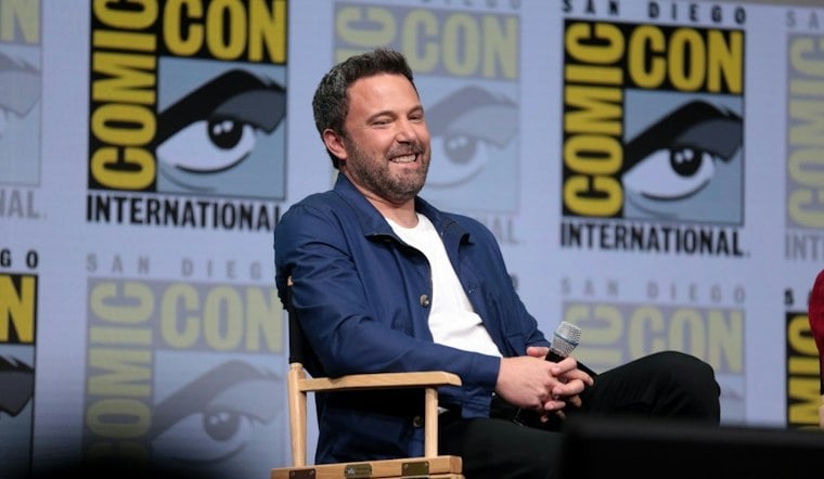 Ben Affleck Says Teen Mugger Who Pulled Knife on Him Later Killed a Man