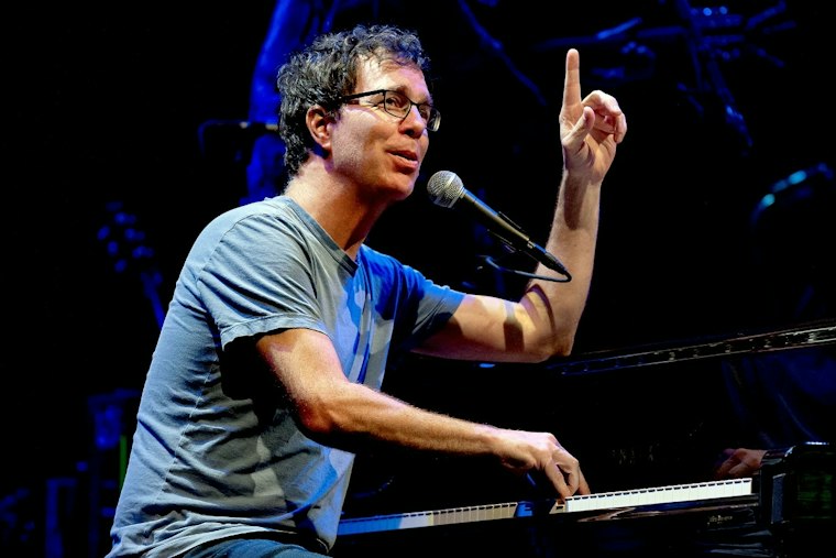 Ben Folds Returns to Marian Anderson Hall for Kimmel Center's 25th Birthday Bash
