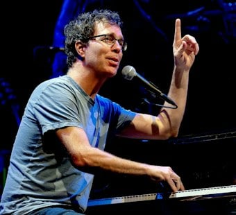 Ben Folds Returns to Marian Anderson Hall for Kimmel Center's 25th Birthday Bash
