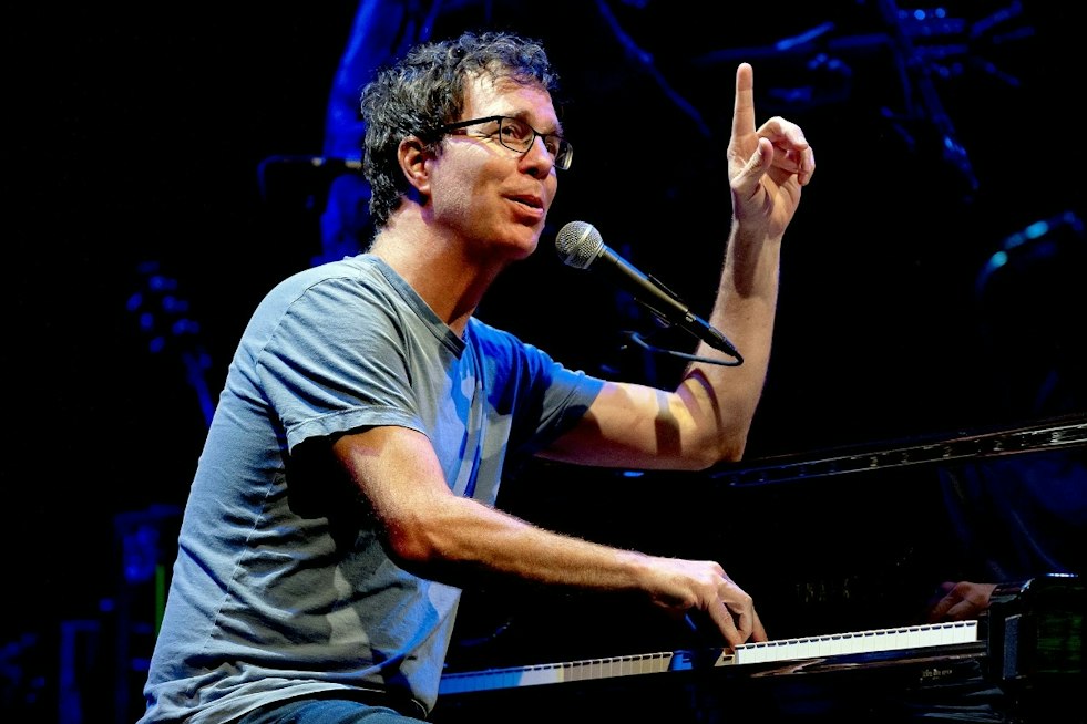 Ben Folds Returns to Marian Anderson Hall for Kimmel Center's 25th Birthday Bash
