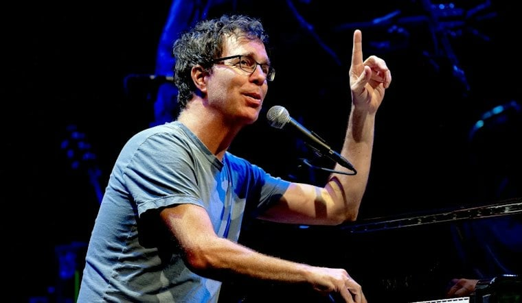 Ben Folds Returns to Marian Anderson Hall for Kimmel Center's 25th Birthday Bash