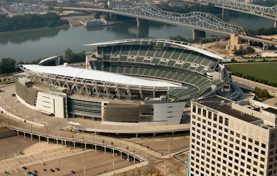 Bengals Rename Indoor Practice Facility CBTS Field House in New Tech Deal