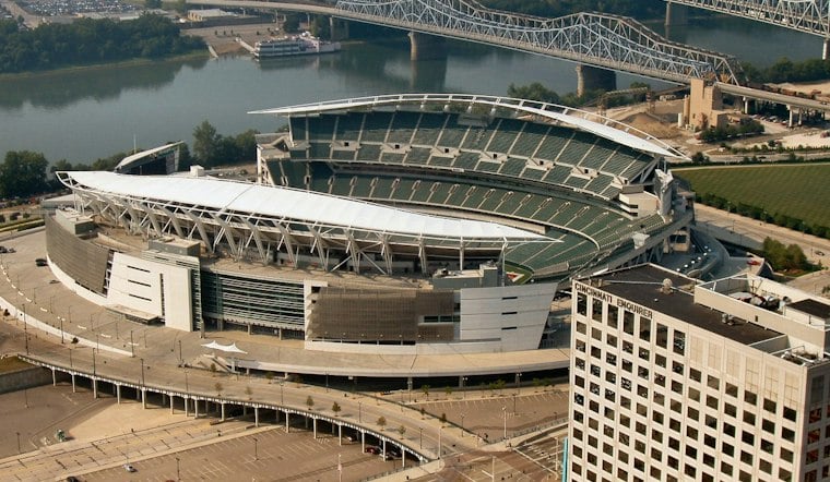 Bengals Rename Indoor Practice Facility CBTS Field House in New Tech Deal