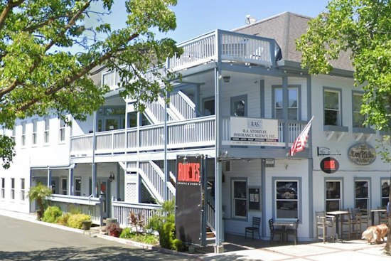 Benicia Waterfront Lands Wagyu Steakhouse Named for a Beloved Dog
