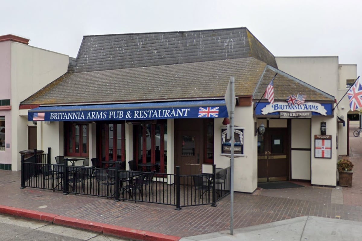 Benny Walker's Soft-Opens in Downtown Monterey With a 1,700-Year-Old Sequoia Bar