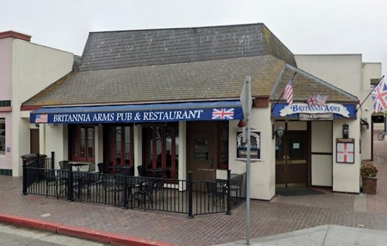 Benny Walker's Soft-Opens in Downtown Monterey With a 1,700-Year-Old Sequoia Bar