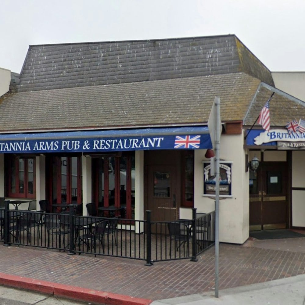 Benny Walker's Soft-Opens in Downtown Monterey With a 1,700-Year-Old Sequoia Bar