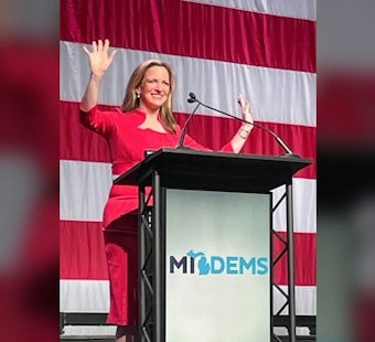 Benson's Lead Over James Widens to 7 Points in New Michigan Governor Poll