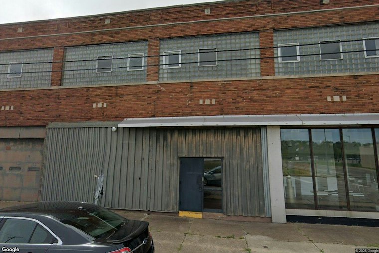 Benton Harbor Opens Richard Hunt Studio Center in Late Sculptor's Former Workspace