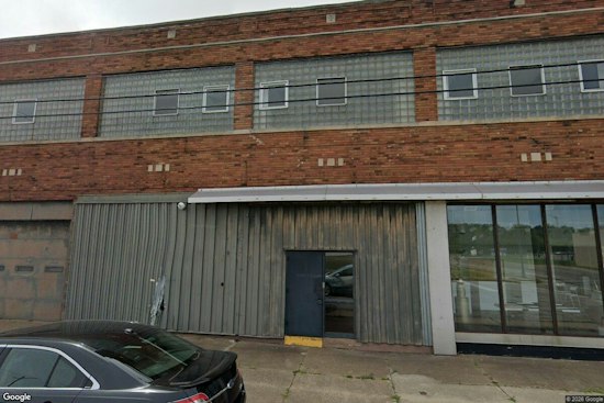 Benton Harbor Opens Richard Hunt Studio Center in Late Sculptor's Former Workspace