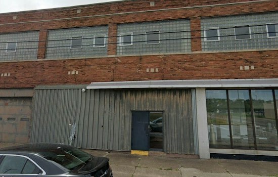 Benton Harbor Opens Richard Hunt Studio Center in Late Sculptor's Former Workspace