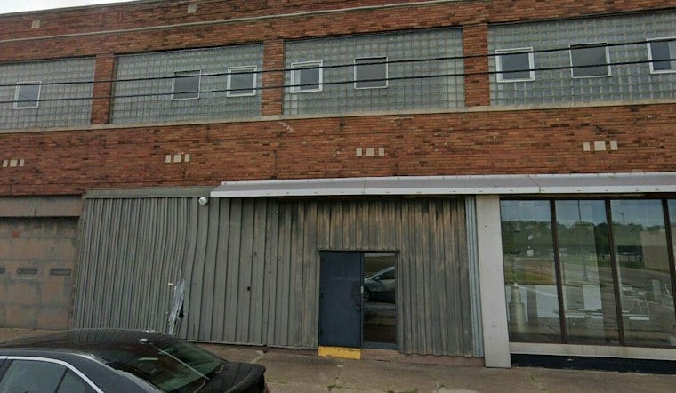 Benton Harbor Opens Richard Hunt Studio Center in Late Sculptor's Former Workspace