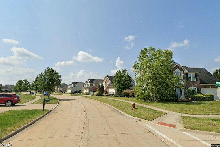 Berea Man, 37, Arrested After Wild Ride Tears Through Yards on Slate Drive
