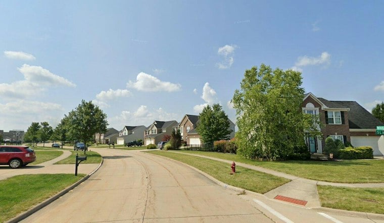 Berea Man, 37, Arrested After Wild Ride Tears Through Yards on Slate Drive