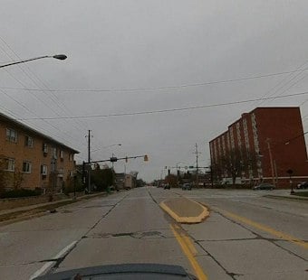 Berea Man, 70, Hurt After Classic BMW Plows Into Apartment Building