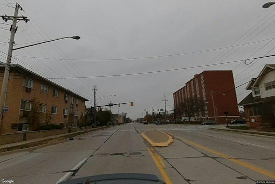Berea Man, 70, Hurt After Classic BMW Plows Into Apartment Building