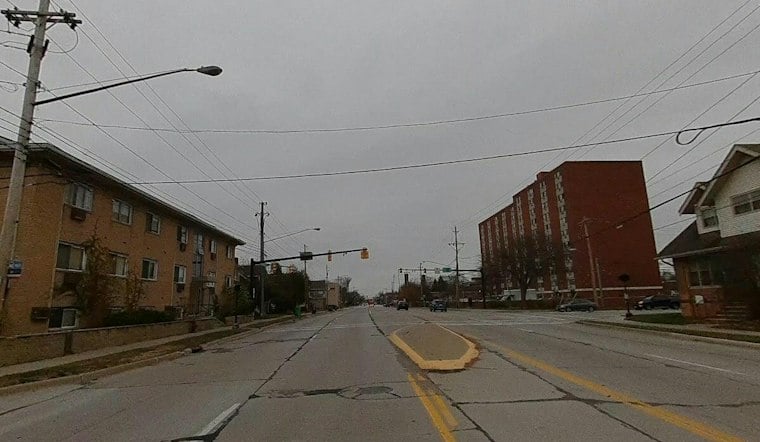 Berea Man, 70, Hurt After Classic BMW Plows Into Apartment Building