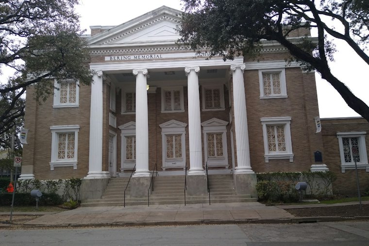 Bering Church Established HIV Dental Clinic in 1987