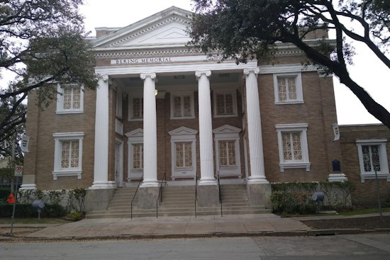 Bering Church Established HIV Dental Clinic in 1987